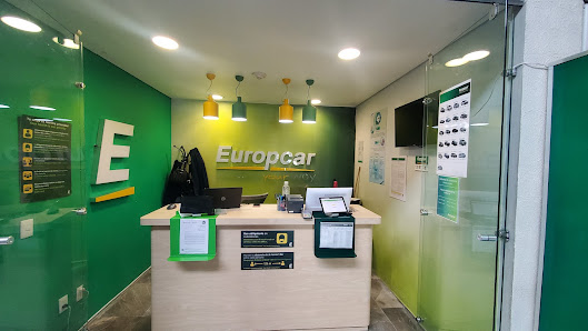 Europcar Renta De Autos Toluca Aeropuerto